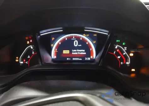 2021 Honda Civic Sport z USA, uszkodzony, nr VIN SHHFK7H45MU405216